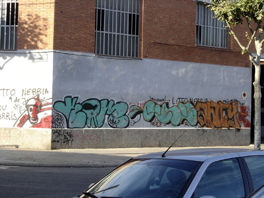 SANTY: LK BARCELOCA